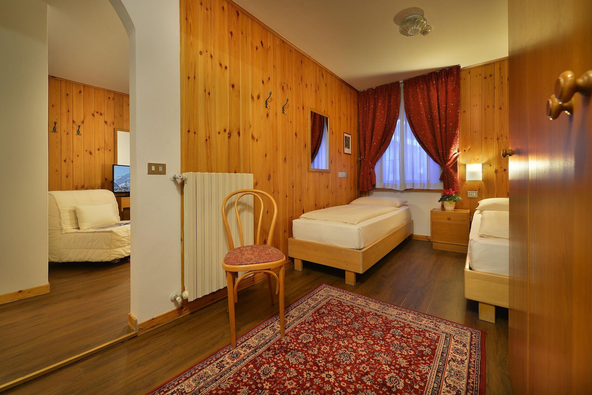 Hotel Livigno Kültér fotó