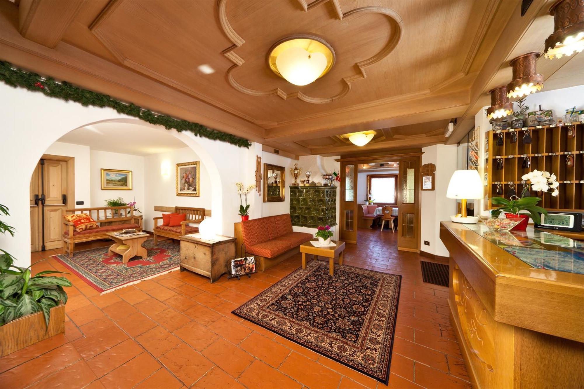 Hotel Livigno Kültér fotó