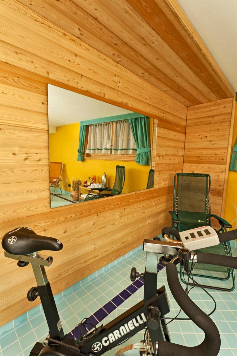 Hotel Livigno Kültér fotó