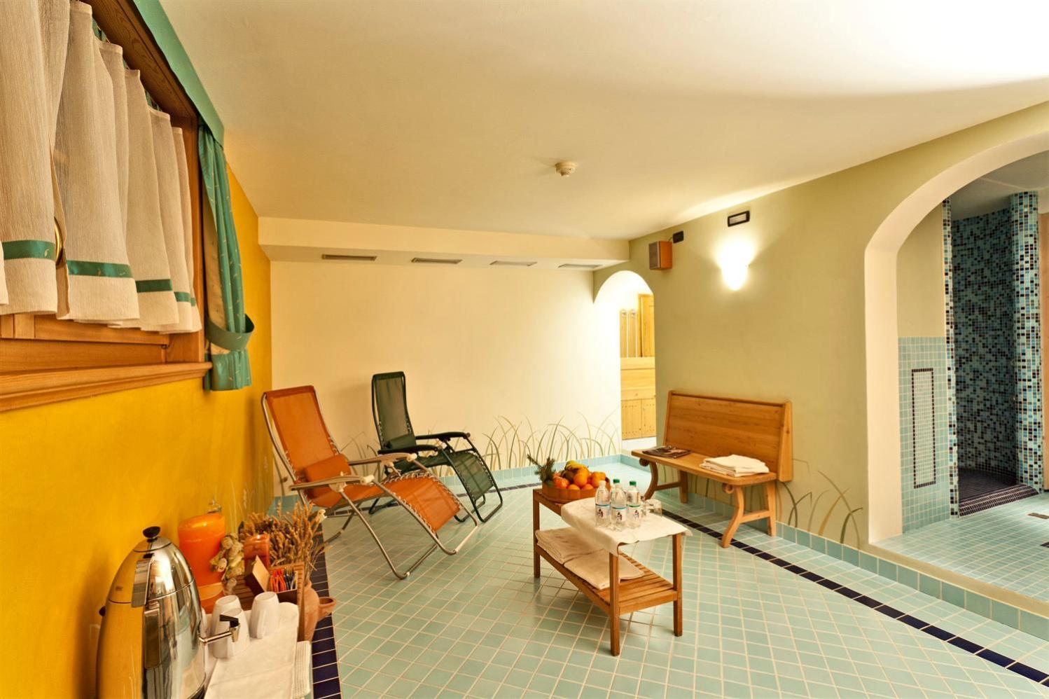 Hotel Livigno Kültér fotó